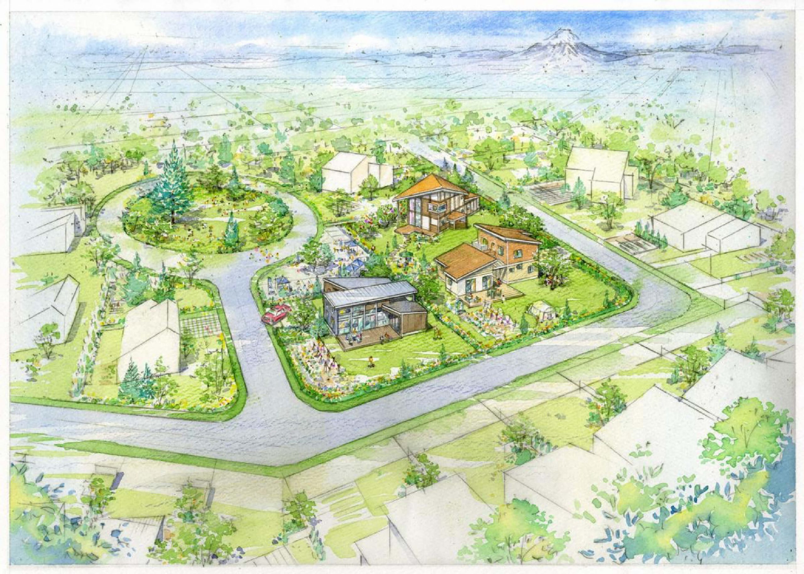 臼幸産業の会社概要の写真(神奈川県開成町)