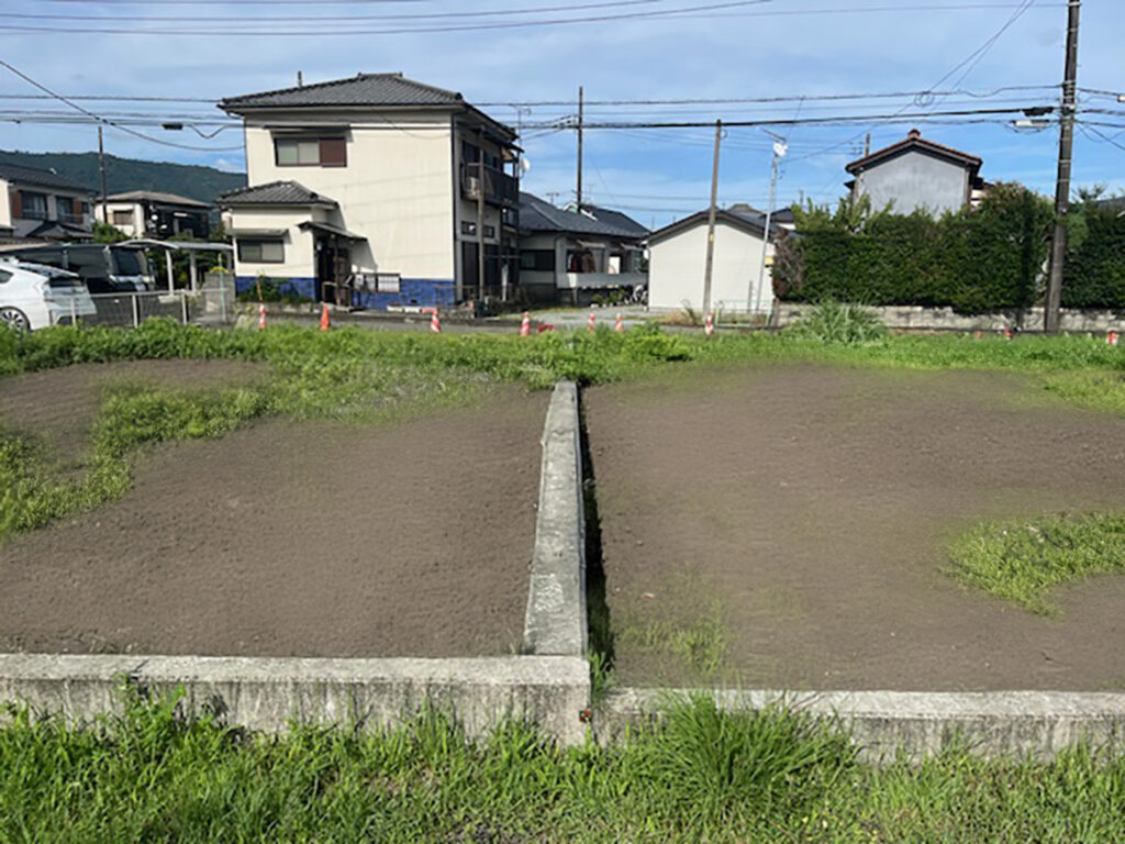 【建築条件付】神奈川県南足柄市壗下　1,300万円～
