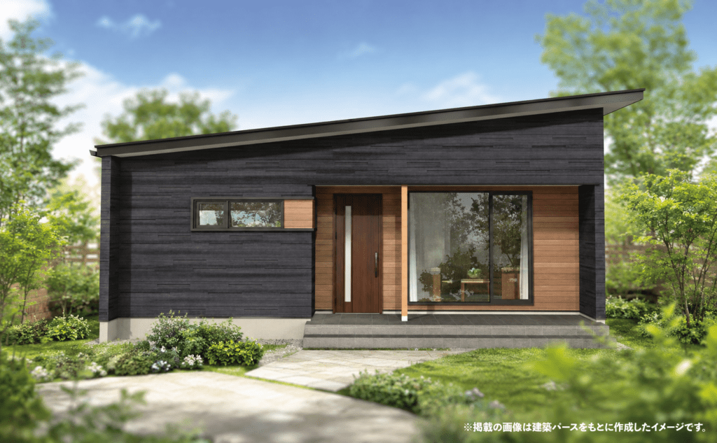 【小山町一色】平屋の建売